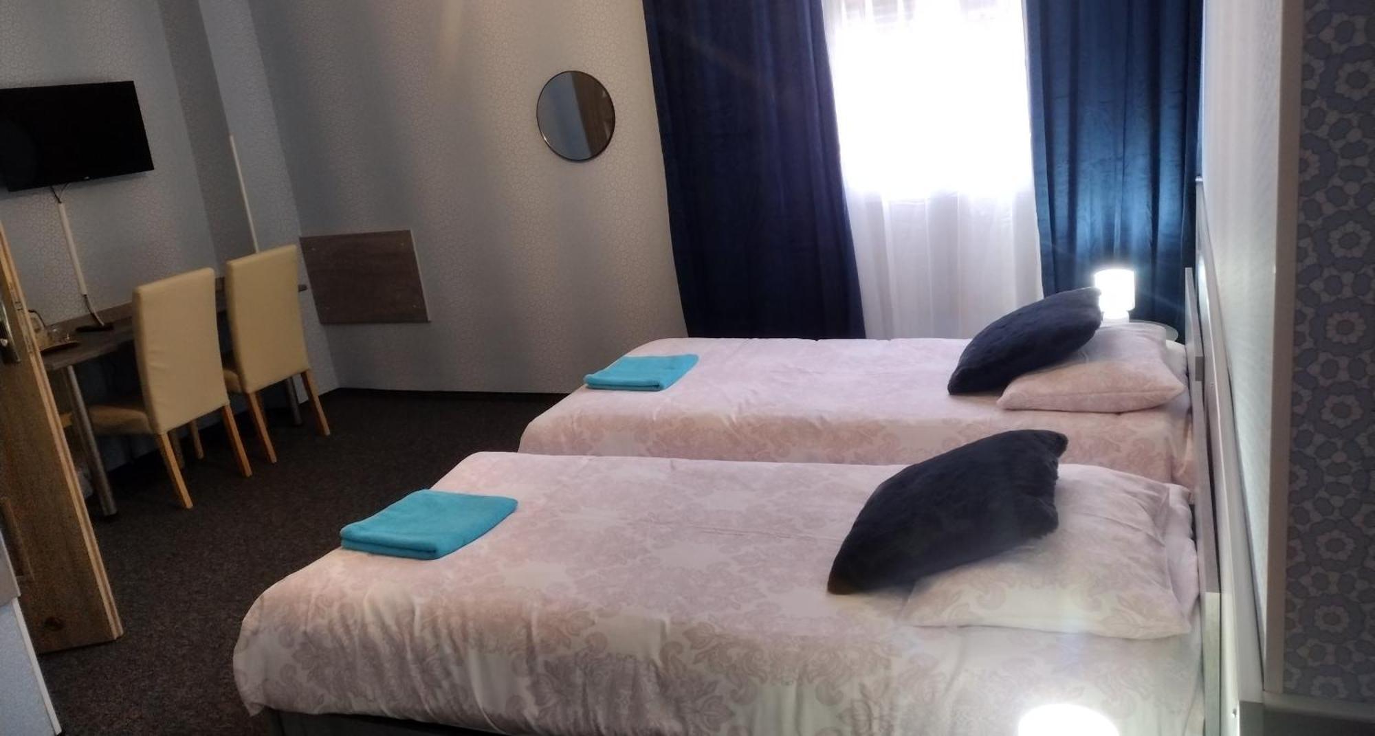 Hotelik Mona-Pokoje Z Lazienkami Έλμπλαγκ Εξωτερικό φωτογραφία